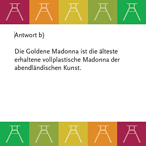 Das Ruhrpott-Quiz für Erwachsene: 66 Fragen & Antworten über die Kultur, Geschichte und Dialekt des Ruhrgebiets - Spaß garantiert!