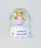 Build-A-Bear Pawfect Princess Mini Snow Globe