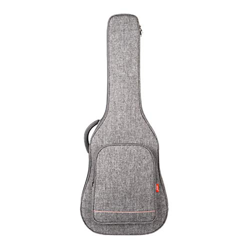 Nvshiyk Housse de transport pour guitare avec bandoulière souple et bretelles réglables (couleur : gris, dimensions… - Les Beatles, Paul McCartney, John Lennon, RIngo Starr, George Harrison Nvshiyk Housse de transport pour guitare avec bandoulière souple et bretelles réglables (couleur : gris, dimensions…