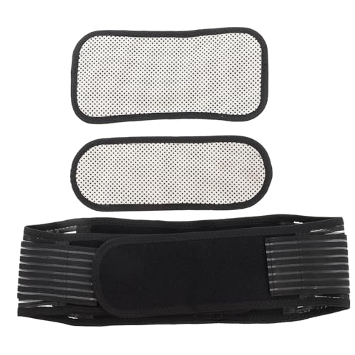 Faja lumbar auto-calentable talle XL para soporte y alivio miniatura 1