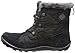 Columbia Women's Minx Shorty Omni-Heat Snow Boot, Black, Shale, 7 B US