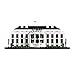 LEGO Architecture White House (21006)