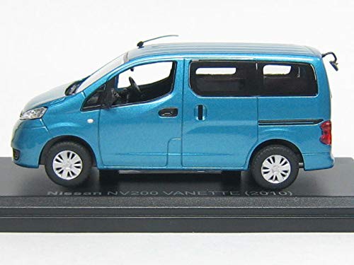 Amazon | IXO/イクソ 1/43 日産 バネット NV200 VM20型 2010