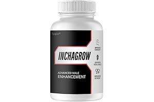 Inchagrow - Inchagrow Advanced (Single, 60 Capsules)