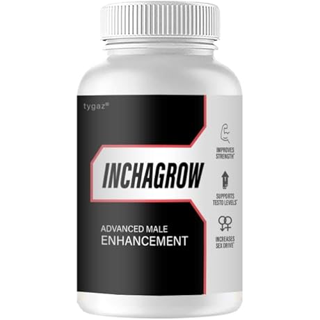 Inchagrow - Inchagrow Advanced (Single, 60 Capsules)