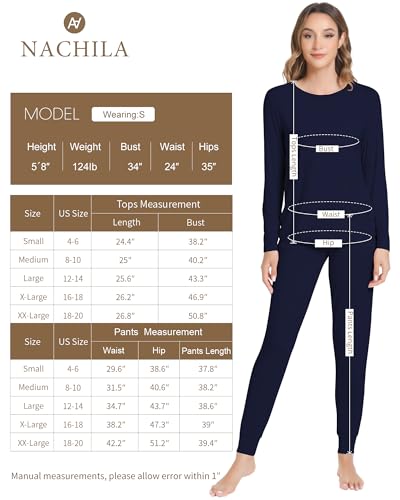 Women’s Bamboo Pajama Set - Sleeveless Tank Top & Capri Pants, Soft Viscose Sleepwear, Tag-Free, S-XXL
