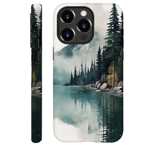 Coque iPhone 15 Pro antichoc douce rigide et coque téléphone hybride