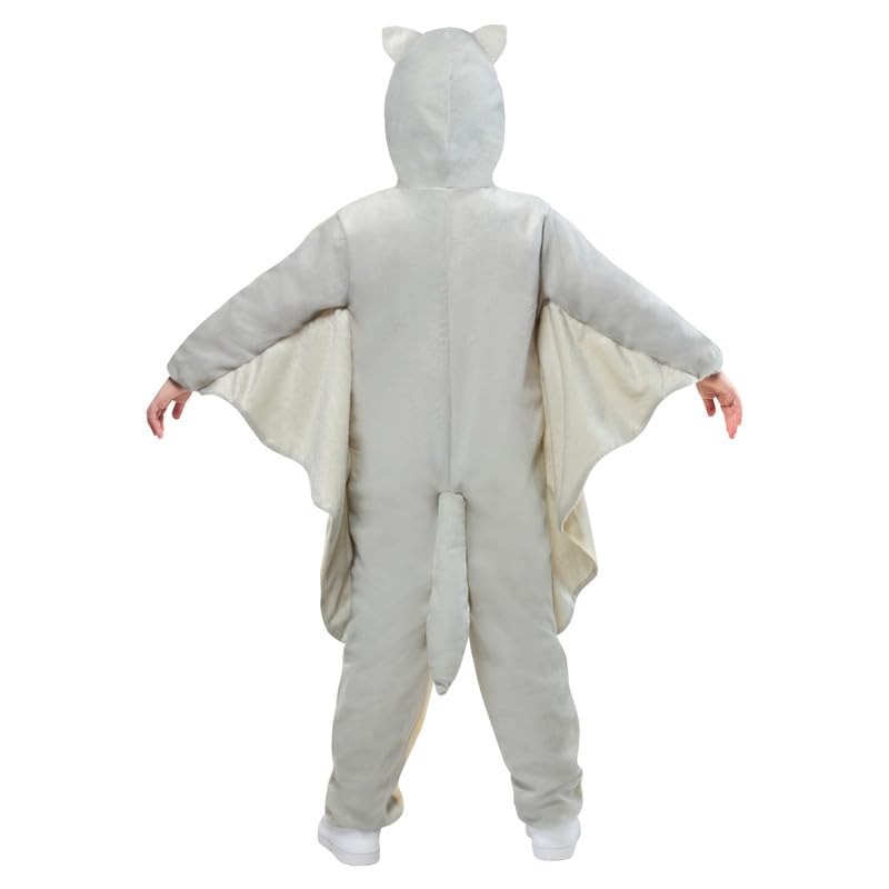 Disfraz completo con capucha para niños Rubies miniatura 6