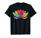 Lotus Mandala | Spiritual New Age Buddhist Yoga T-Shirt