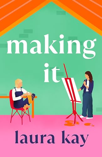 Quercus Publishing Making It Hilarious and heartfelt, the perfect summer romcom.