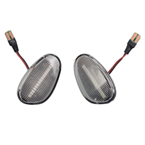 Indicateur lumineux LED crystal haute performance pour Alfa Romeo GTV
