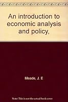 An introduction to economic analysis and policy, B000859LNY Book Cover