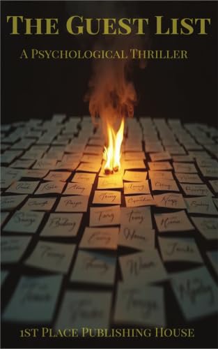 Image of The Guest List: A Psychological Thriller (The Whitfield Sisters)