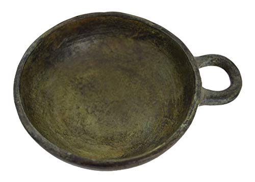 Buque de bronce Talos Artefacts, decoración clásica griega para salones y despachos 3