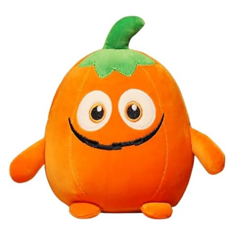 20cm COSORO Halloween Pumpkin Plush Toy Cover
