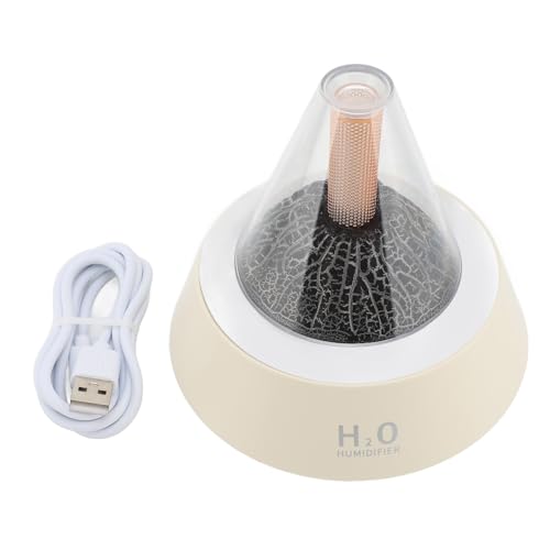 Difusor aromático eléctrico ultrasonico 280ml Aqur2020