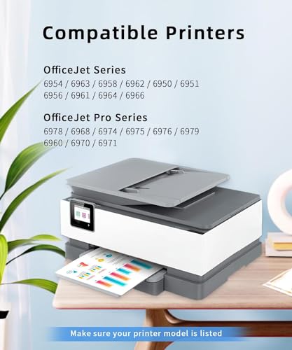 Tinta Y Tóner, Office Product cartucho hp 6970 Marca Q-image (2)