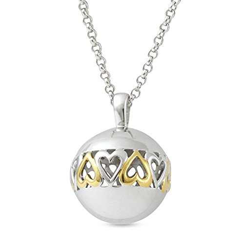 Sphere of Life Cute - Circle of Love Necklace