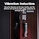 NXPGKEA Hidden Camera Detector, Anti-Spy Detector, Hidden Device GPS Detector, Camera Detector, Bug Detector, Privacy Protector, Signal Scanner for Hotels Office Home Travel, 5 Levels Sensitivity