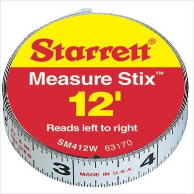 SM66W 3/4"X6' SELF ADHES