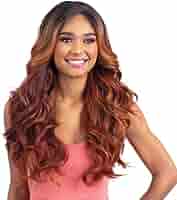 Amazon.com : FreeTress Equal Illusion HD Lace Frontal Wig