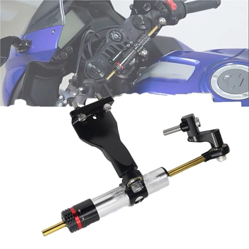 Amortisseur de direction Yamaha R3 : éliminez les vibrations du guidon 2019-2023
