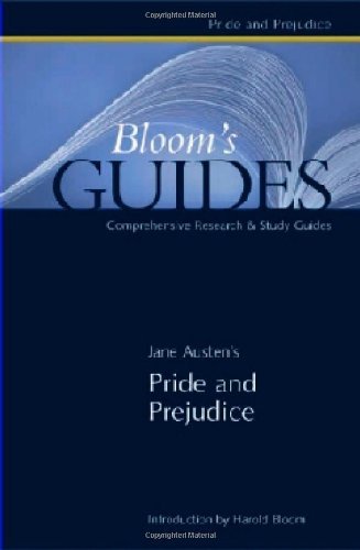 Pride and Prejudice (Bloom's Guides (Hardcover))