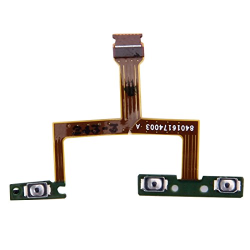 HONGYAN Repair Power Button & Volume Button Flex Cable for Motorola Moto X (1st Gen.) Cell Phone Accessories