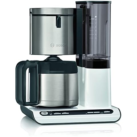 Bosch Styline Stainless Steel Coffee Maker Cover