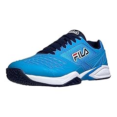 Hawaiian Ocean/White/Fila Navy