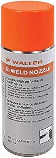 Walter Surface Technologies 53F212 E-Weld Nozzle (13.5 oz.) - Anti Spatter for Welding Nozzles. Welding Equipment Accessory - coolthings.us