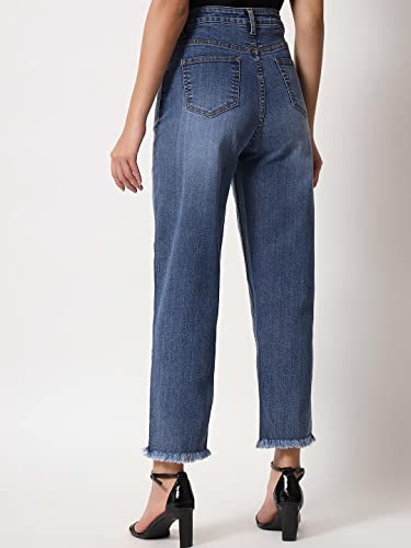 Image of KOTTY Women's Regular Jeans