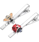 Amazon.co.jp: RunootPR ネクタイピン おもしろ メンズ カブトムシ 虫
