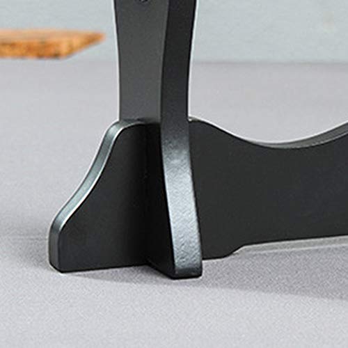 Fcyylight Sword Display Stand Wood Display Holder Support For All Sword-4 Tier #TOP2