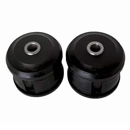 PSB Bushings - Front Radius Arm Polyurethane Bushing Kit - Compatible With BMW X3 E83/X5 E53 2000-2010