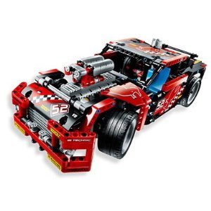 Amazon.co.jp: レゴ テクニック レーストラック 8041 LEGO 並行輸入品 