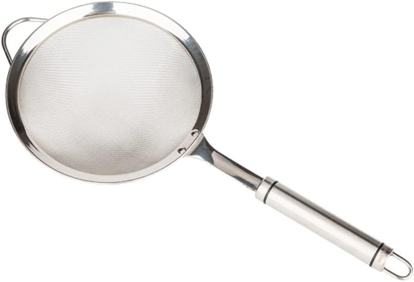 Cuillère écumoire pour réussir vos repas de famille du dimanche soir