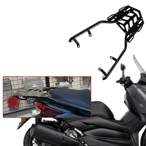Support porte-bagages arrière étendu Yamaha Xmax 300 accessoires