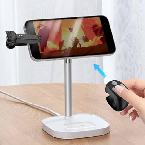 Pasapáginas automático de pantalla para lectura fluida de libros electrónicos sin interrupción 3