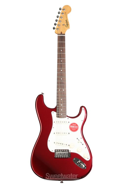 Classic Vibe '60s Stratocaster® : Amazon.com.br: Instrumentos Musicais