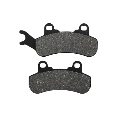 Plaquettes de frein avant pour Can-Am Outlander 800R et Maverick X3