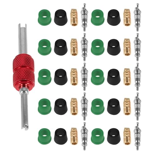 Kit reparación aire acondicionado para auto 71 piezas