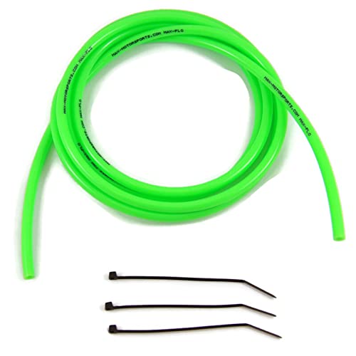 6'ft x 1/8" (3.2mm) ID x 1/4" OD Polyurethane Small