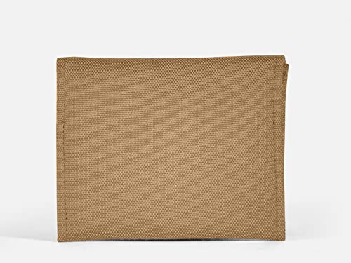 Image of Minimalist Slim Wallet and Credit Card Holder (Khakhi)