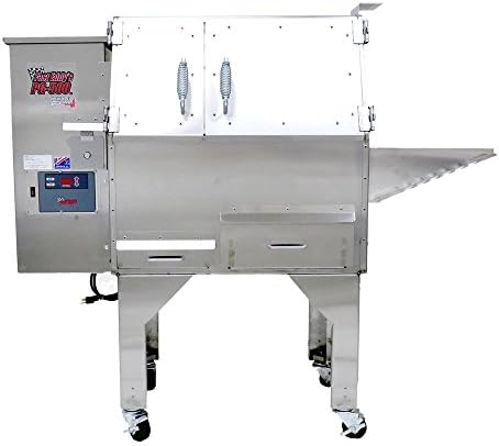 Cookshack PG500 Fast Eddy's Pellet Grill