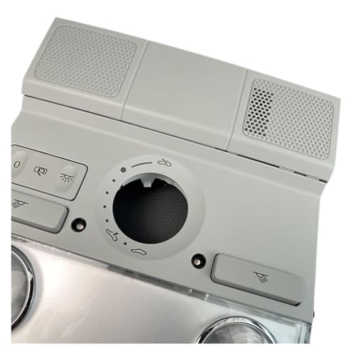Lámpara sin interruptor solar 56D947106 con acabado original VW Passat 3