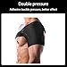 Unisex Sports Rotator Cuff Shoulder Brace Outdoor Fitness Support, Single-Rotator Cuff Relief Brace Dislocation Prevention Adjustable Shoulder Compression