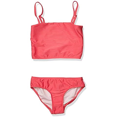 Seafolly Girls' Paisley Park Tankini Set Cover