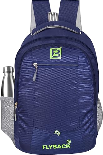 Image of Large 40 L Laptop Backpack Unisex Bag Office /School /College /Business bags 240