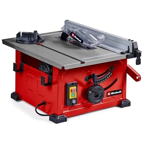Scie circulaire sur table Einhell TC-TS 8 Cover